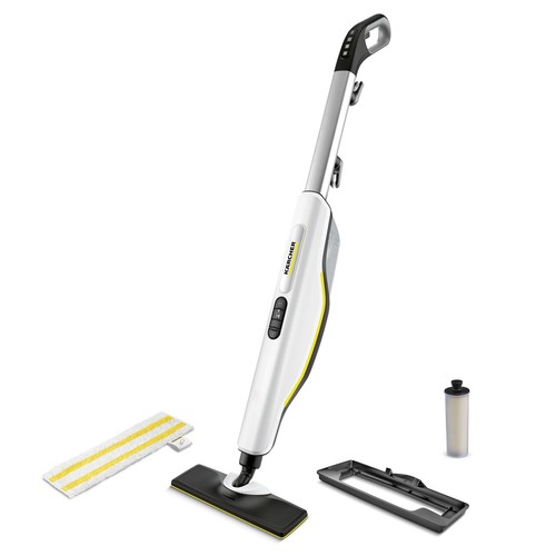 Upright steam mop - sc,