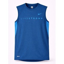 Nike Livestrong Sleeveless