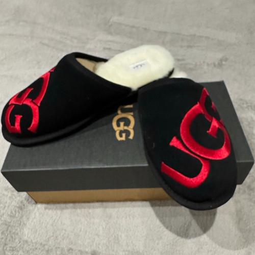 Ugg scuff logo special edition - ugg,