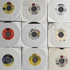 REGGAE VARIOUS : 7” Singles