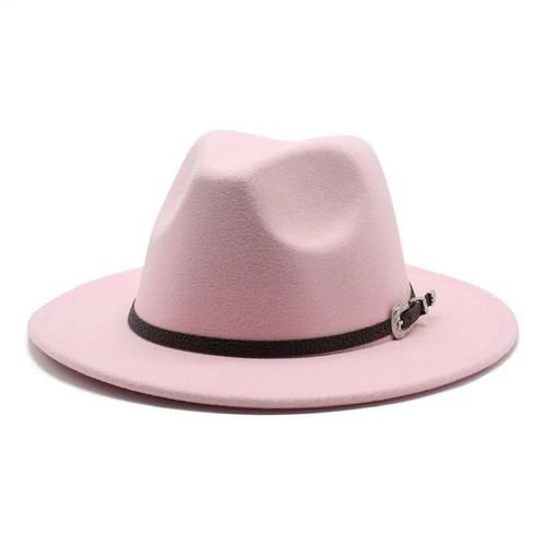 British style felt fedora - british,