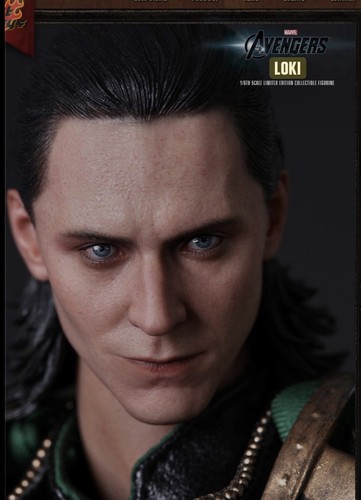 Hot toys mms176 avengers - toys,