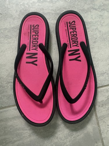 Superdry women pink white - superdry,