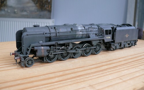 Bachmann renumbered to - bachmann,
