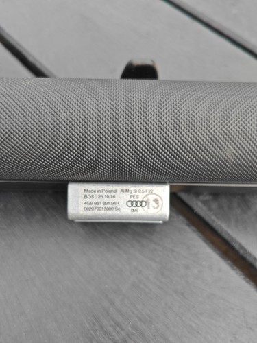 Audi boot net - audi, dog