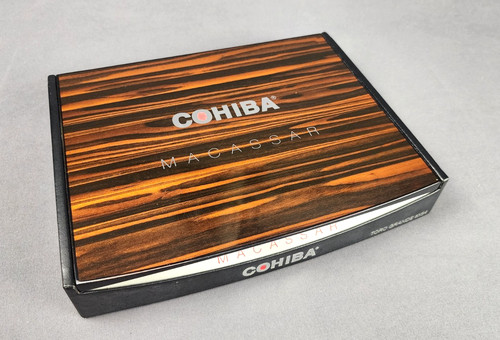 Cohiba rare macassar - cohiba, toro