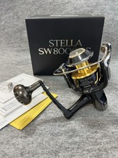 SHIMANO 13  STELLA SW8000HG MC