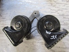 JAGUAR XF  TWIN DOUBLE HORN