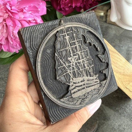 Vintage wooden letterpress - vintage,
