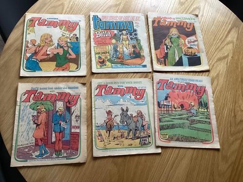 Tammy comics - 6,