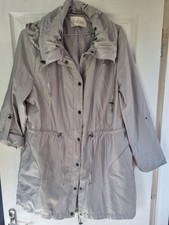 Kaliko Silver Grey Coat 18