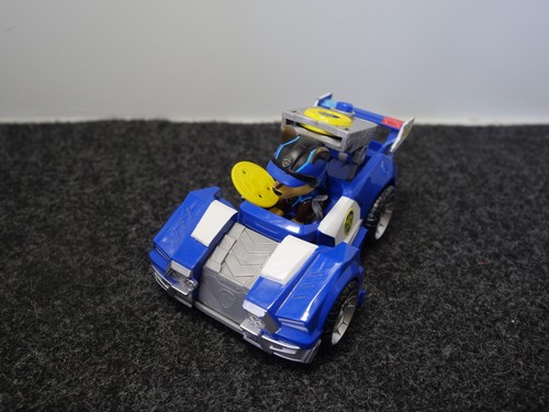Paw patrol transforming police - paw,