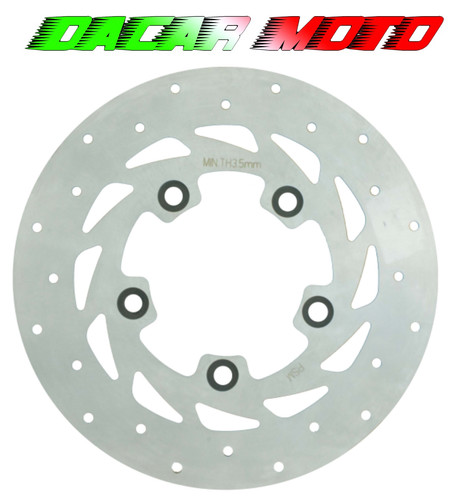 Rear brake disc for - rear,