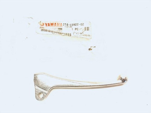 Front brake lever yamaha - lever, 50