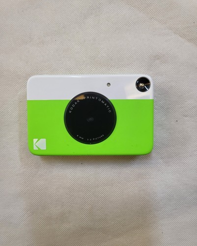 Kodak printomatic full color - printomatic, full-color