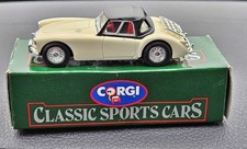 Corgi Classic Sports Cars mga