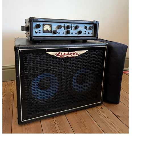 Ashdown evo iii bass - bass, with