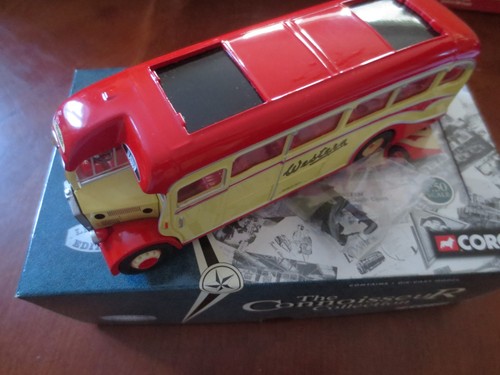 Corgi conn coll - conn, 33302