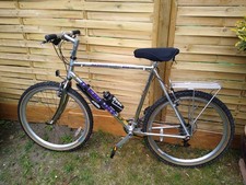 Hybrid Aluminum Man's bike in