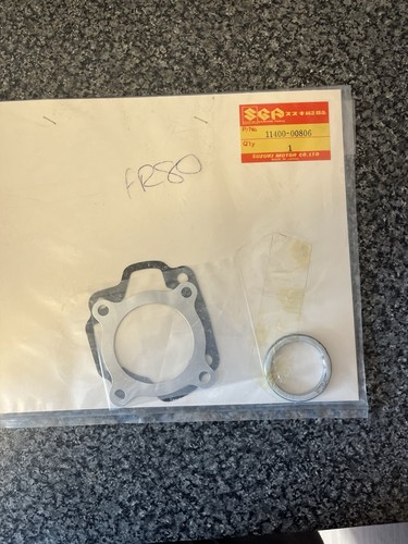 Genuine suzuki fr80 scooter - genuine,