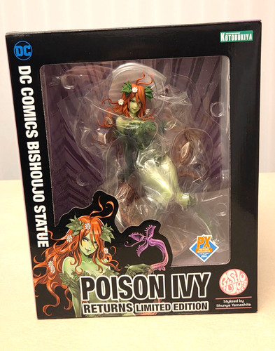 Kotobukiya bishoujo poison ivy - kotobukiya,