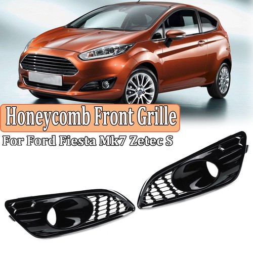 Honeycomb front fog - front,