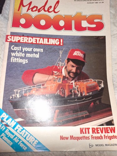 Model boats magazine - model,