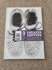 SNEAKER FREAKER TRAINER MAGAZINE ISSUE 9 01/12/2006 STUSSY FREE