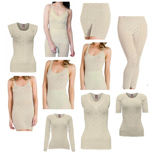 Ladies snowdrop thermal - ladies,