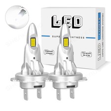 For Audi A4 B8 H7 LED HIGH/LOW