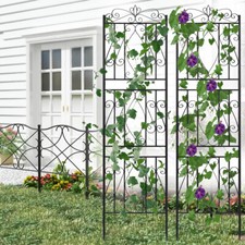 Extra Tall Garden Trellis