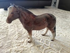 Vintage Melba Ware Horse