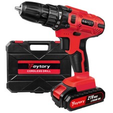 21V Cordless Combi Hammer