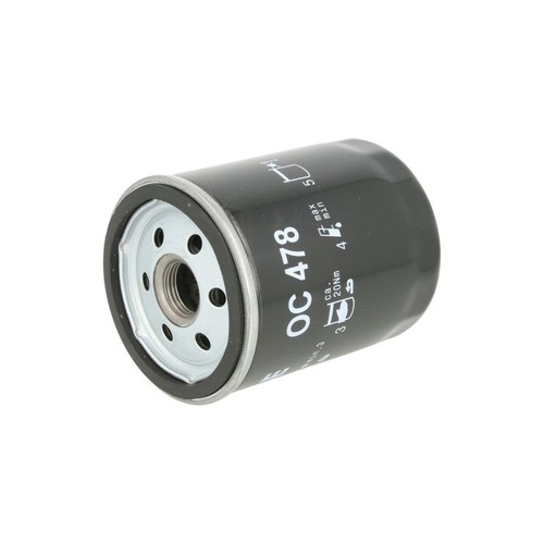 Knecht oc478 oil filter - oc478,