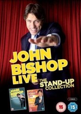 John bishop the stand up - bishop,