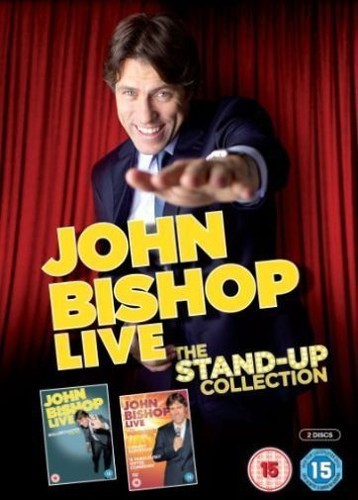John bishop the - bishop,