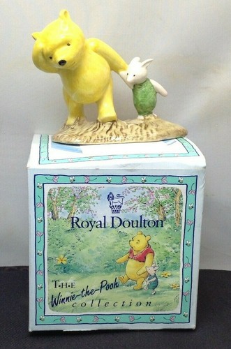 Royal doulton winnie the pooh - the,
