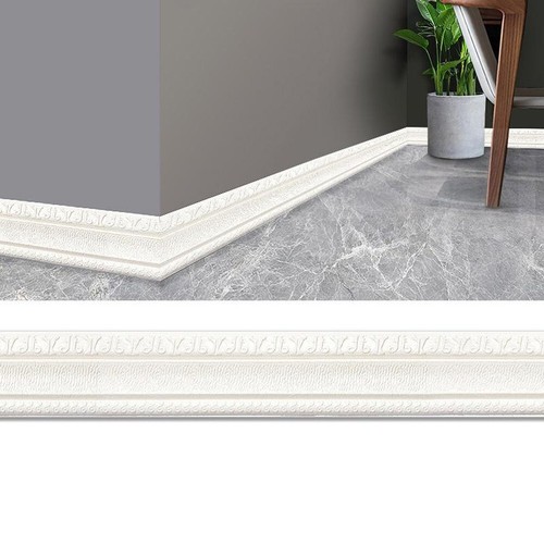 Self adhesive embossing - self,
