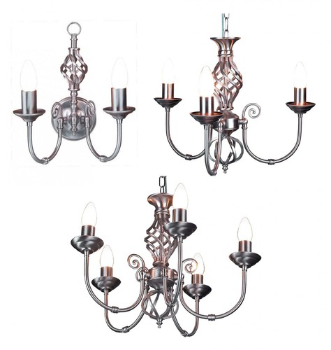 Satin chrome classic - satin,