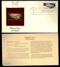 Classic cars 1932 - cars,, packard-1st