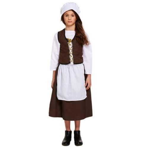 Victorian poor maid - poor, world