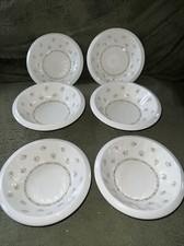 UNICORN TABLEWARE / HABITAT ANTOINETTE CEREAL BOWLS X 6
