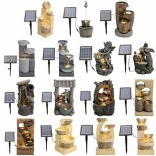 Outdoor Garden LED Water