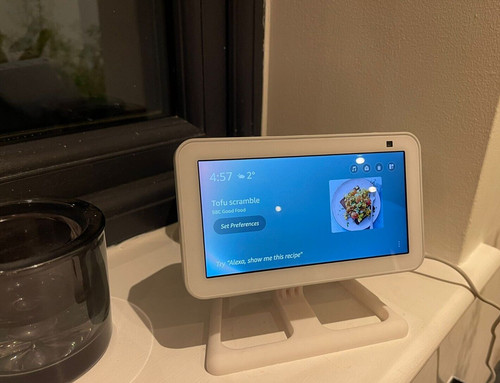 Amazon echo show stand - show, 5