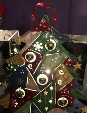 Unique Multicoloured Tabletop