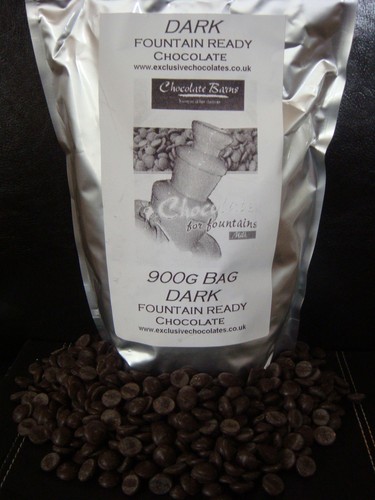 Fountain ready chocolate multi - ready,