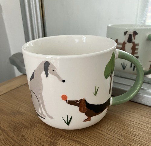 John lewis stoneware - john, mug