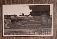 Railway Photo - Steam