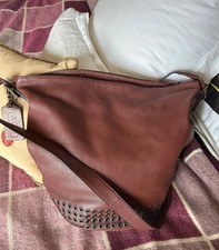 Coach Bleecker Leather