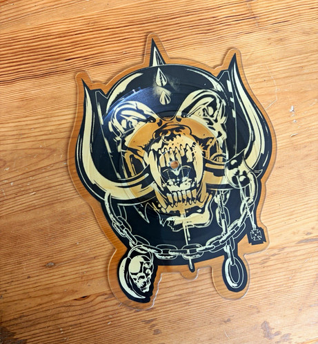Motörhead killed death - motörhead, by